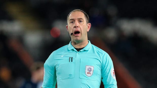 Jeremy Simpson referee